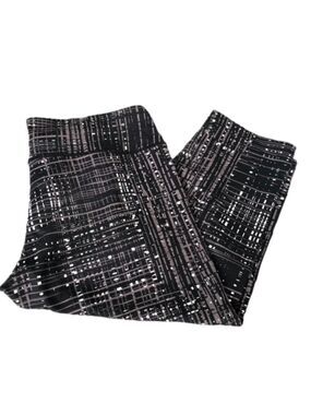 TUFF athletic crop leggings